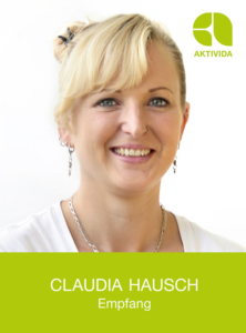Claudia Hausch, Empfang