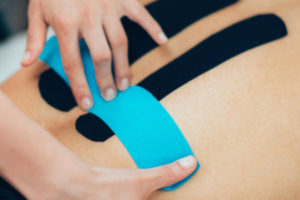 Kinesio-Taping