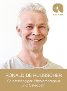 AKTIVIDA - Selbstständiger Physiotherapeut, Heilpraktiker und Osteopath