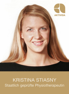 Staatlich geprüfte Physiotherapeutin, AKTIVIDA Leonberg