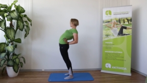 Mobilisation mit Maren