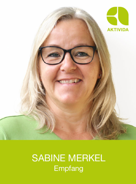Empfangsmitarbeiterin, AKTIVIDA Leonberg