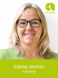 Empfangsmitarbeiterin, AKTIVIDA Leonberg